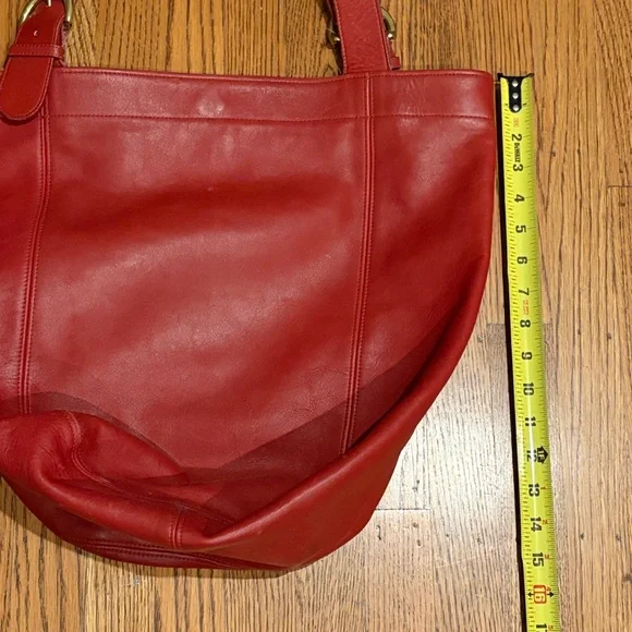 Coach Tote Bag - Picture 2 of 9